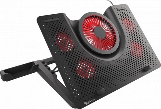 Picture of Genesis Oxid 550 Laptop cooling pad