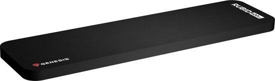 Picture of Klaviatūras delnu balsts Genesis Rubid 400 TKL Black