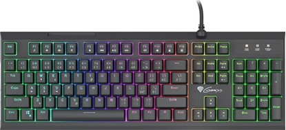 Picture of Klawiatura Genesis Thor 210 RGB Mecha-membran (NKG-1646)