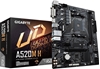 Picture of Gigabyte A520M H (rev. 1.0) AMD A520 Socket AM4 micro ATX