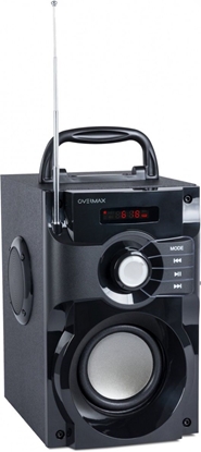 Изображение Gonik Overmax Soundbeat 2.0 czarny (OV-SOUNBEAT 2.0)