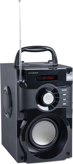 Изображение Gonik Overmax Soundbeat 2.0 czarny (OV-SOUNBEAT 2.0)