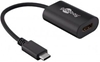 Изображение Adapter USB Goobay USB-C - HDMI Czarny  (38532)