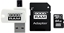 Изображение Goodram MicroSD 64GB All in one class 10 UHS I + Card reader