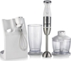 Picture of Gorenje | Blender | HBC806QW | Hand Blender | 800 W | Jar material Plastic | Jar capacity 0.5 L | Chopper | White