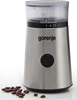 Изображение Gorenje | Coffee grinder | SMK150E | 150 W | Coffee beans capacity 60 g | Lid safety switch | Stainless steel