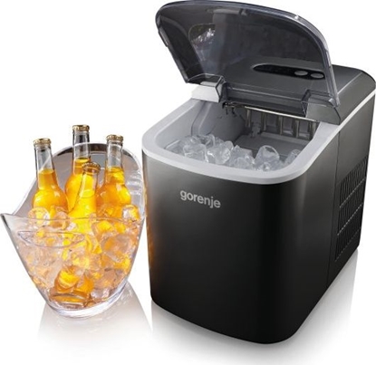 Attēls no GORENJE IMC1200B Power 120 W, Capacity 2.2 L, Black