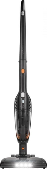 Picture of Gorenje | Vacuum cleaner | SVC144FBK | Handstick 2in1 | Handstick | - W | 14.4 V | Operating time (max) 38 min | Black | Warranty 24 month(s) | Battery warranty 24 month(s)
