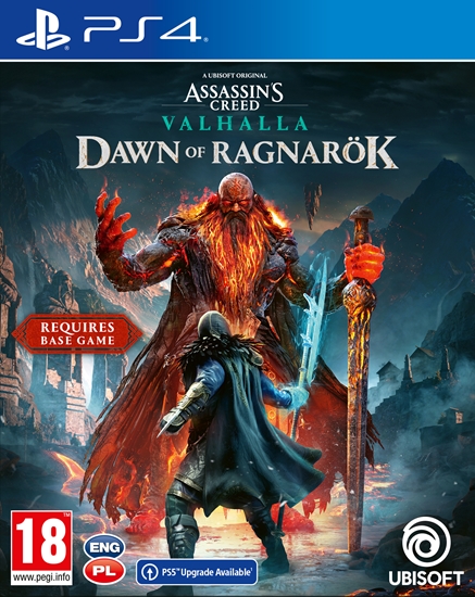 Picture of Assassin's Creed Valhalla - Dawn of Ragnarok PS4