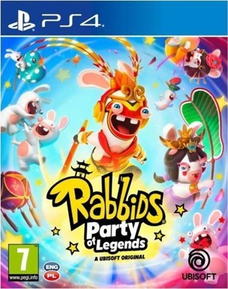 Attēls no Rabbids: Party of Legends PS4
