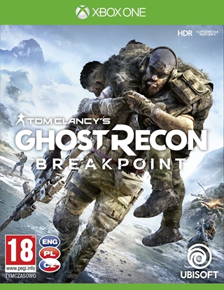 Attēls no Tom Clancy's Ghost Recon Breakpoint Xbox One