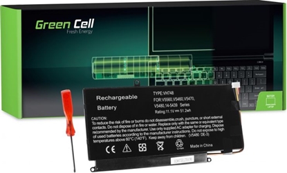 Изображение Green Cell VH748 for Dell Vostro and Dell Inspiron