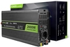 Изображение Strāvas pārveidotājs Green Cell Car Power Inverter Converter 12V to 230V 2000W/4000W