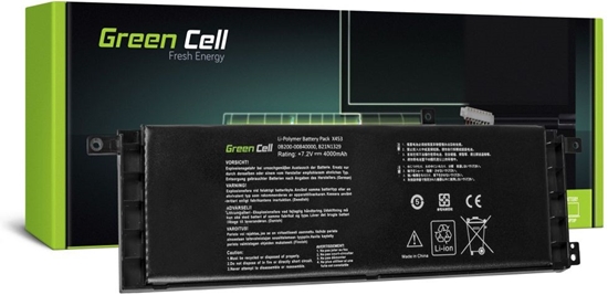 Изображение Bateria Green Cell B21N1329 do Asus (AS80)