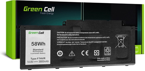 Picture of GREENCELL DE112 Battery F7HVR