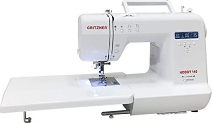 Attēls no Gritzner Hobby 140 Sewing Machine