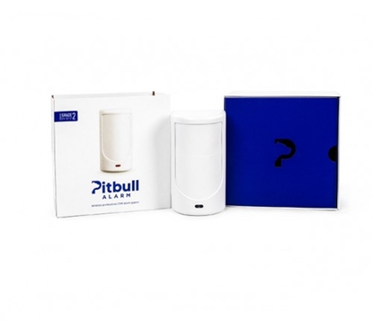 Изображение GSM Stand Alone apsardzes sistēma PITBULL ALARM PRO-2G