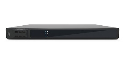 Изображение H.265 32 Ch NVR, 8MP record,4 HDD,VGA,HDMI,Alarm 16/4 Ch I/O,Audio 8/1 Ch I/O, 2 Gbit port