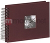 Изображение Hama  Fine Art  Spiral bordeaux 24x17 50 black Pages 90154