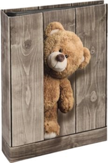 Picture of Hama Batzi Slip-in/Memo   10x15 200 Photos Teddy standing   2462