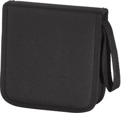 Attēls no Hama CD / DVD Wallet 32 black                      11615