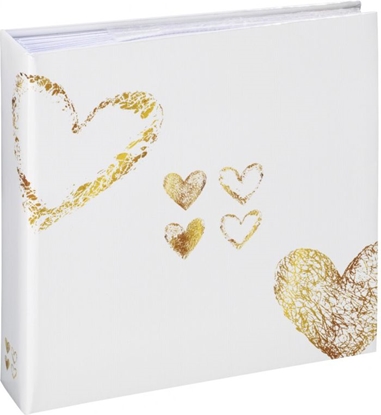 Picture of Hama Lazise gold Memo/Slip-In 200 photos  10x15 Wedding 2364