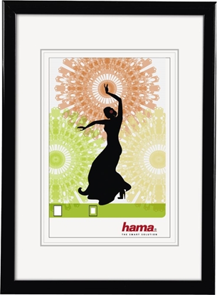 Picture of Hama Madrid black 21x29,7 66692