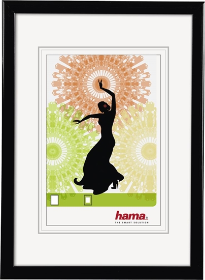 Picture of Hama Madrid black 21x29,7 66692