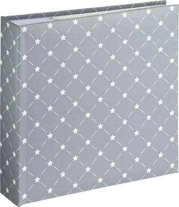 Picture of Hama Skies II Slip-In      10x15 200 Photos grey 7257