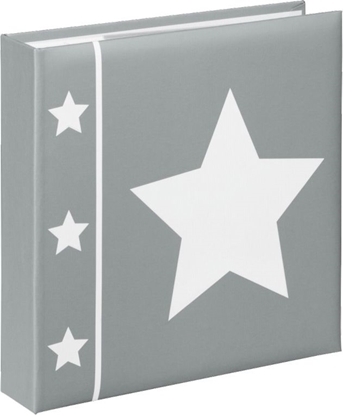 Picture of Hama Skies Memo Album      10x15 200 Photos grey 2337
