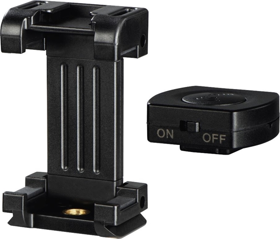 Picture of Hama Smartphone holder Pro II 9,5cm with Bluetooth RC