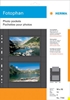 Изображение Herma fotophan 10x15 horizontal 10 Sheets black 7786