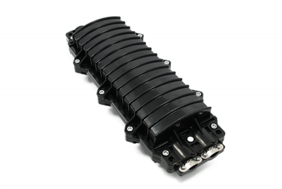 Picture of Horizontāla Optisko kabeļu uzmava (mufta) 96 optiskajām šķiedrām