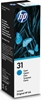 Изображение HP 1VU26AE Cyan Original ink bottle 70 ml No. 31