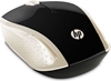 Picture of HP 200 Wireless Mouse - Silk Gold