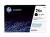 Picture of HP Toner CF 226 X black No. 26 X
