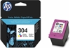Изображение HP 304 Tri-color Ink Cartridge, 100 pages, for HP DeskJet 2620,2630,2632,2633,3720,3730,3732,3735