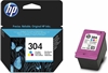 Picture of HP N9K05AE ink cartridge 3-colors No. 304