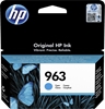 Изображение HP 3JA23AE ink cartridge cyan No. 963