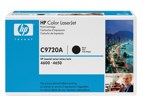 Изображение HP 641A Black Original LaserJet toner cartridge 1 pc(s)
