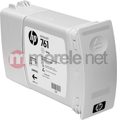 Изображение HP 761 400-ml Gray DesignJet Ink Cartridge