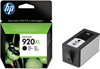 Изображение HP CD 975 AE ink cartridge black No. 920 XL