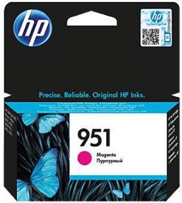 Изображение HP CN 051 AE ink cartridge magenta No. 951
