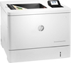 Picture of HP Color LaserJet Enterprise M554dn Printer, Print, Front-facing USB printing; Two-sided printing