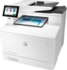 Изображение HP Color LaserJet Enterprise MFP M480f, Color, Printer for Business, Print, copy, scan, fax, Compact Size; Strong Security; Two-sided printing; 50-sheet ADF; Energy Efficient