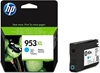 Picture of Tintes kārtidžs HP 953 XL Cyan