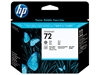 Изображение HP 72 Gray and Photo Black DesignJet Printhead