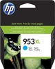 Изображение HP 953XL Cyan Original ink cartridge 20 ml 1600 pages