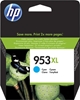 Picture of HP 953XL Cyan Original ink cartridge 20 ml 1600 pages