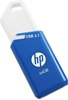 Picture of HP x755w USB flash drive 64 GB USB Type-A 3.2 Gen 1 (3.1 Gen 1) Blue, White